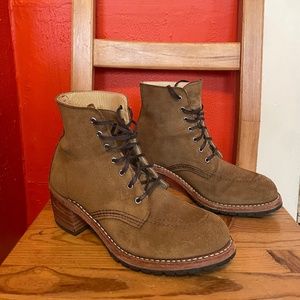 Red Wing Clara Boots